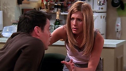 Pic: Jennifer Aniston in Friends (1994)