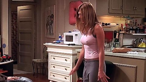 Pic: Jennifer Aniston in Friends (1994)