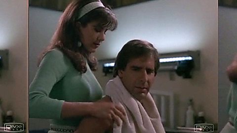 Pic: Jennifer Aniston in Quantum Leap (1989)