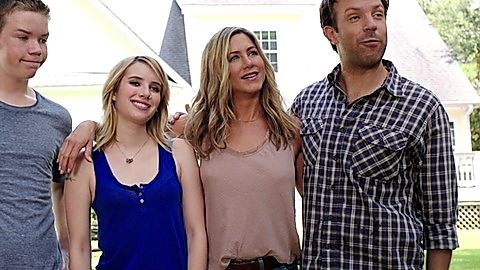 Pic: Jennifer Aniston in We're the Millers (2013)