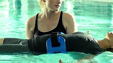 Pic: Jennifer Aniston in Cake (2014)