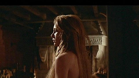 Pic: Francesca Annis in Macbeth (1971)
