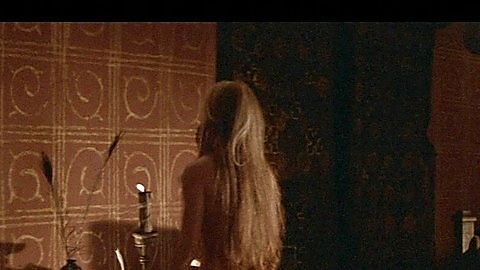 Pic: Francesca Annis in Macbeth (1971)