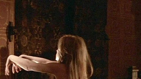 Pic: Francesca Annis in Macbeth (1971)