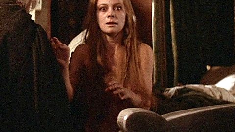 Pic: Francesca Annis in Macbeth (1971)