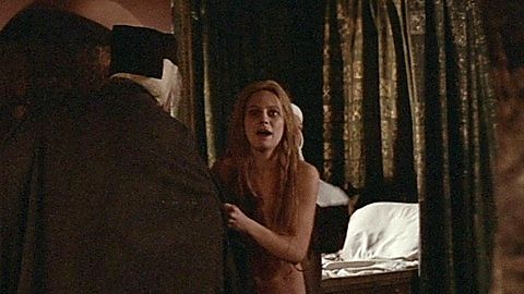 Pic: Francesca Annis in Macbeth (1971)