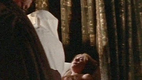 Pic: Francesca Annis in Macbeth (1971)