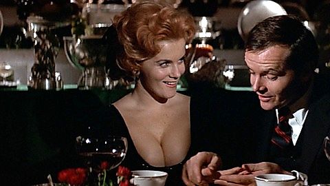 Pic: Ann-Margret  in Carnal Knowledge (1971)