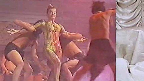 Pic: Ann-Margret  in The Swinger (1966)