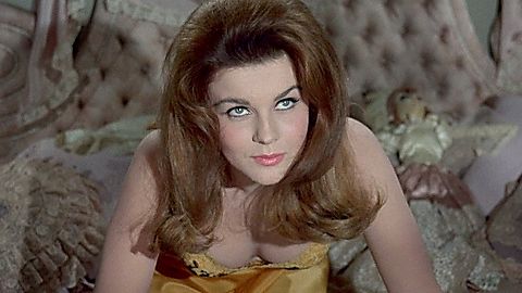 Pic: Ann-Margret  in The Cincinnati Kid (1965)