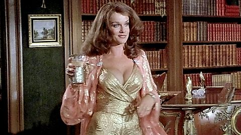 Pic: Ann-Margret  in The Cheap Detective (1978)