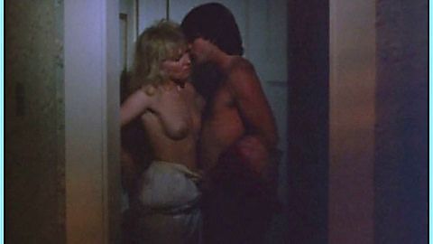 Pic: Susan Anspach in Into the Fire (1988)