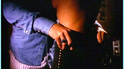 Pic: Susan Anspach in The Hitchhiker (1983)