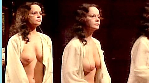 Pic: Laura Antonelli in The Divine Nymph (1977)