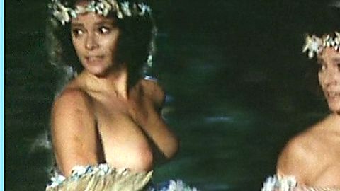 Pic: Laura Antonelli in Casta e pura (1981)