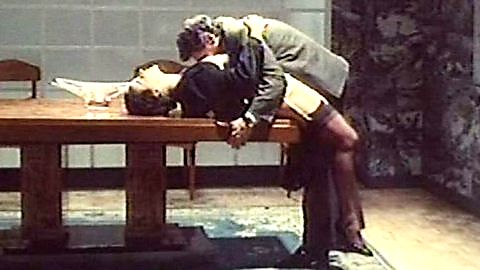 Pic: Laura Antonelli in La gabbia (1985)