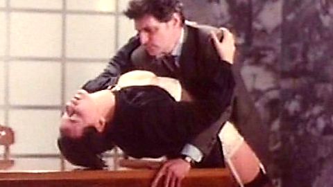 Pic: Laura Antonelli in La gabbia (1985)