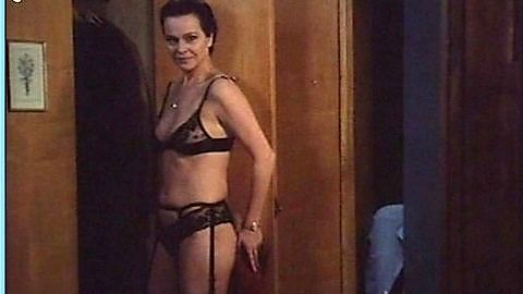 Pic: Laura Antonelli in La gabbia (1985)