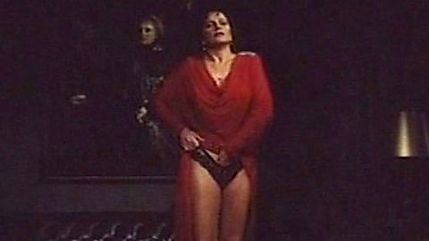 Pic: Laura Antonelli in La gabbia (1985)