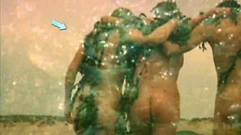 Pic: Laura Antonelli in Simona (1975)