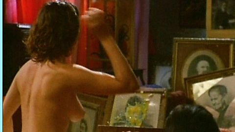 Pic: Laura Antonelli in Simona (1975)