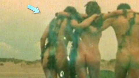 Pic: Laura Antonelli in Simona (1975)