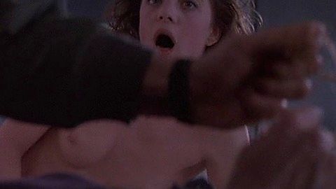 Pic: Gabrielle Anwar in Body Snatchers (1994)