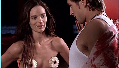 Pic: Gabrielle Anwar in Board Heads (1998)