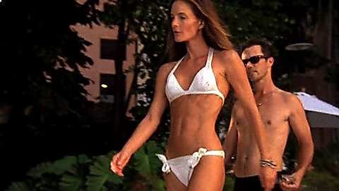Pic: Gabrielle Anwar in Burn Notice (2007)