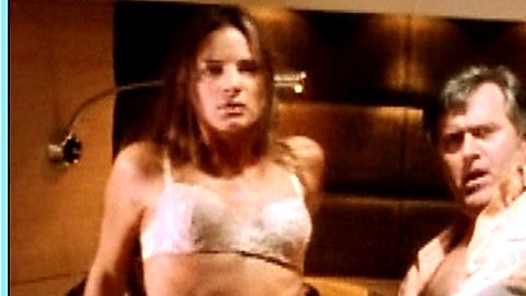 Pic: Gabrielle Anwar in Burn Notice (2007)