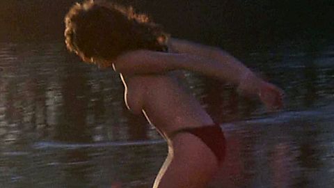 Pic: Apollonia Kotero in Purple Rain (1984)