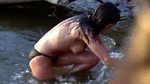 Pic: Apollonia Kotero in Purple Rain (1984)
