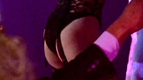 Pic: Apollonia Kotero in Purple Rain (1984)