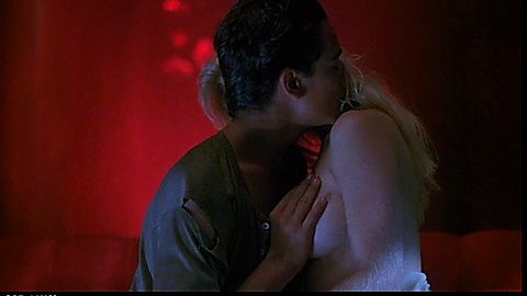 Pic: Christina Applegate in Streets (1990)