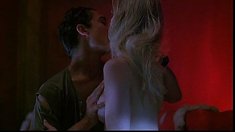 Pic: Christina Applegate in Streets (1990)