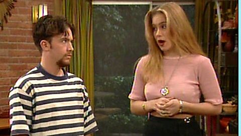 Pic: Christina Applegate in Married... with Children (1987)