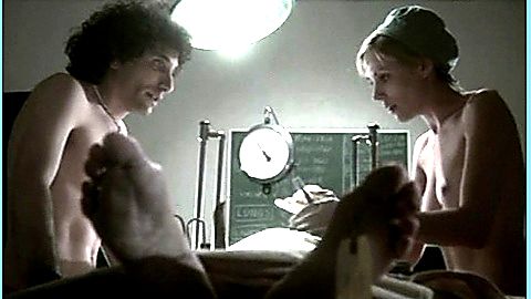 Pic: Bess Armstrong in The House of God (1984)