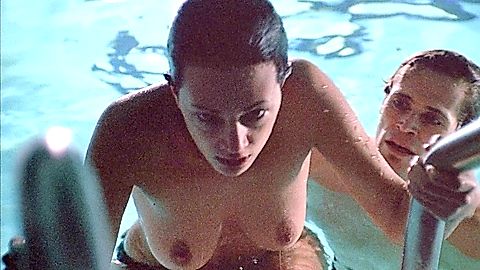 Pic: Asia Argento in New Rose Hotel (1999)
