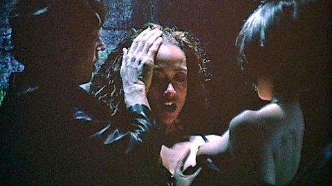 Pic: Asia Argento in New Rose Hotel (1999)