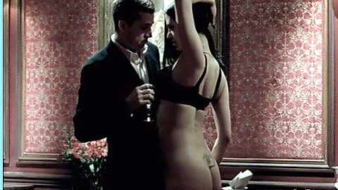 Pic: Asia Argento in Les Morsures de l'aube (2001)