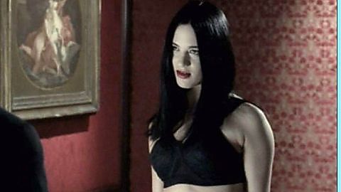 Pic: Asia Argento in Les Morsures de l'aube (2001)