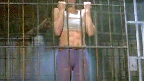Pic: Asia Argento in The Keeper (2004)