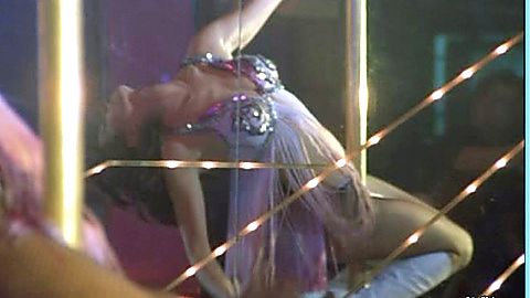 Pic: Asia Argento in The Keeper (2004)