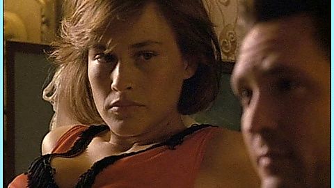 Pic: Patricia Arquette in Trouble Bound (1993)
