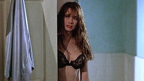 Pic: Rosanna Arquette in Black Rainbow (1989)