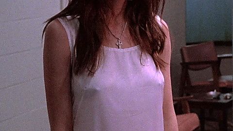 Pic: Rosanna Arquette in Black Rainbow (1989)