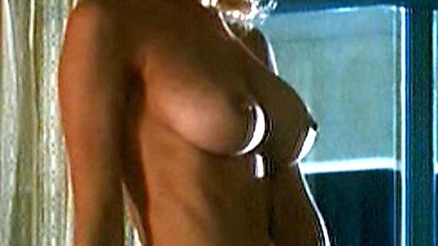 Pic: Rosanna Arquette in The Wrong Man (1993)