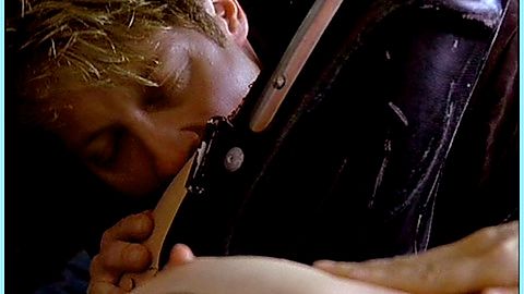 Pic: Rosanna Arquette in Crash (1996)