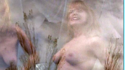 Pic: Rosanna Arquette in Floating Away (1998)