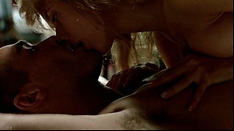Pic: Rosanna Arquette in The Big Blue (1988)